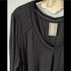 Dolan Left Coast Maisy Tee XL